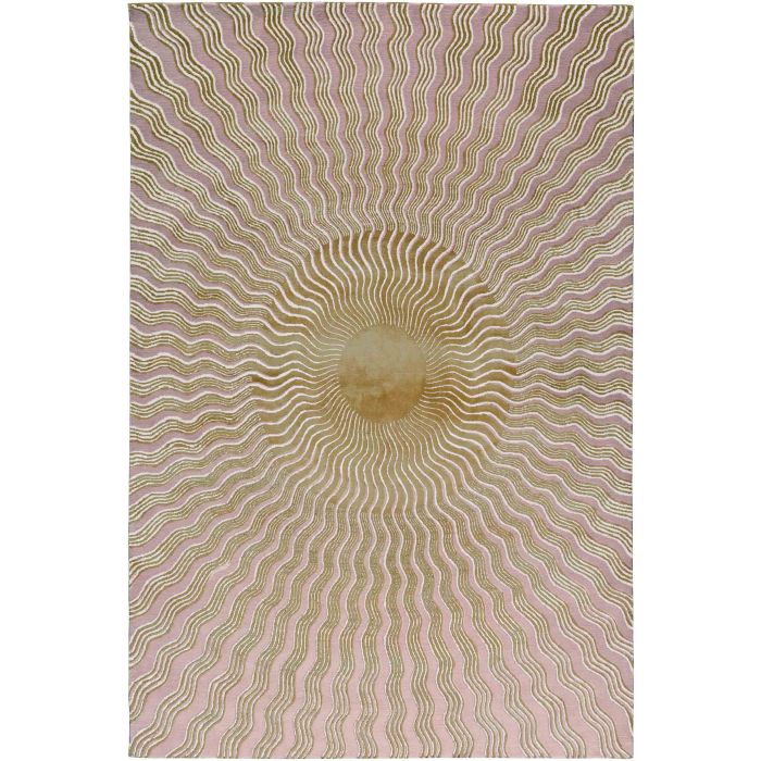 Sunray Pink Mary Katrantzou
