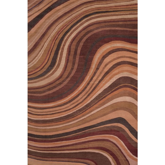 Brown Swirl Paul Smith