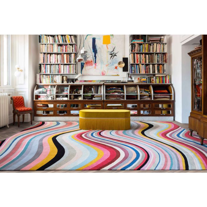 Modern Swirl Paul Smith
