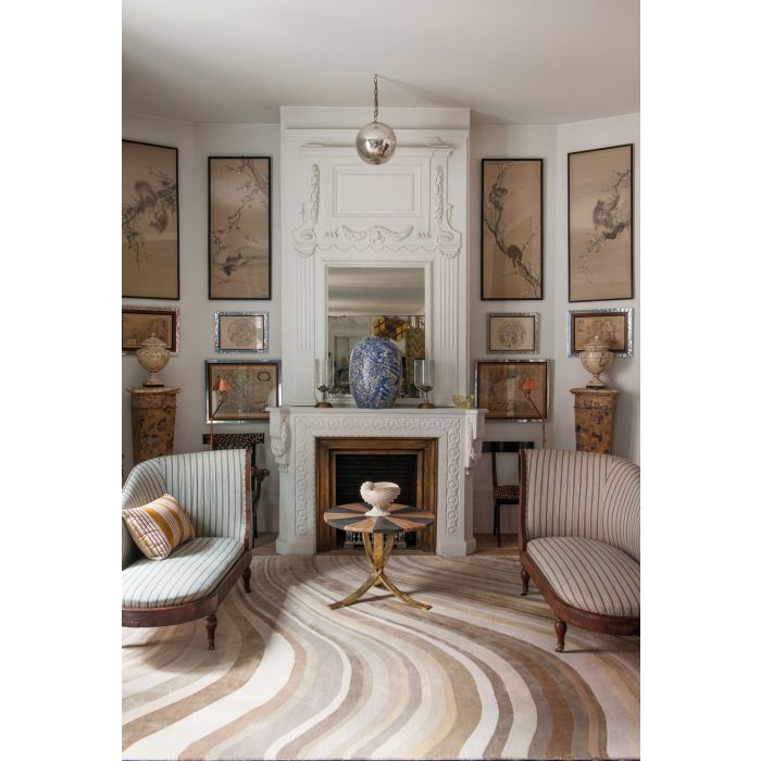 Pale Swirl Paul Smith