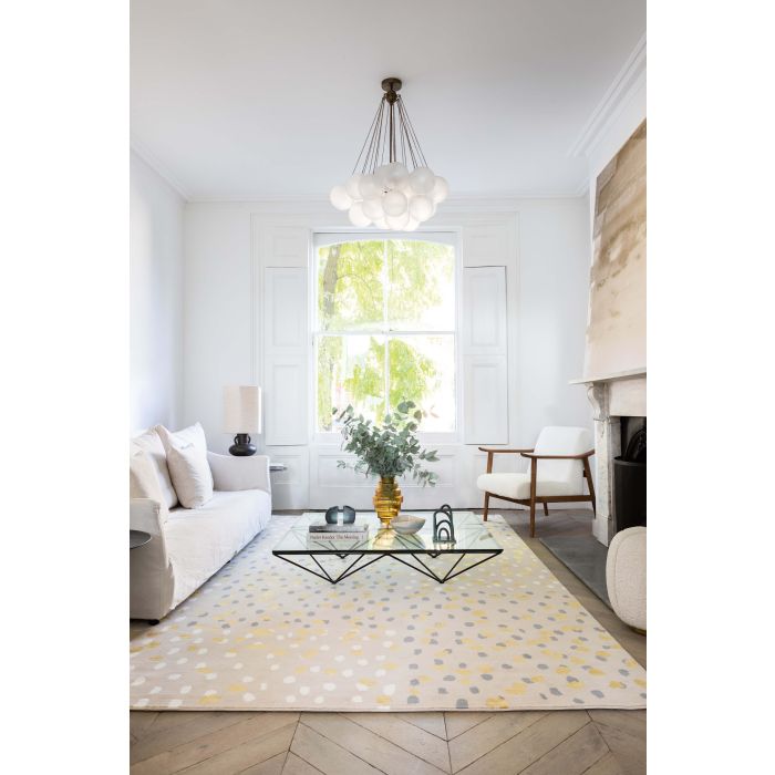 Dapple Flint The Rug Company