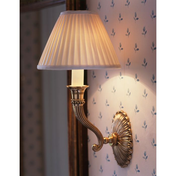 Sudbury Wall Light Brass