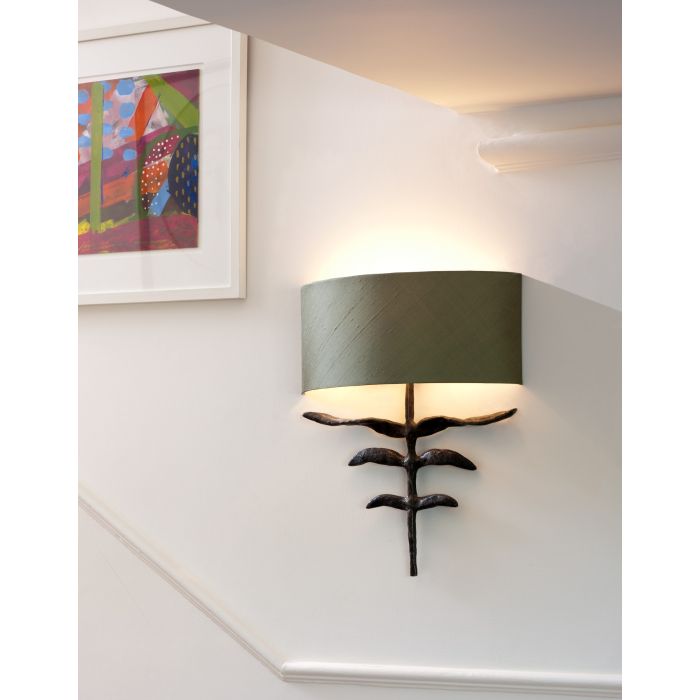 Phoenix Wall Light Bronze