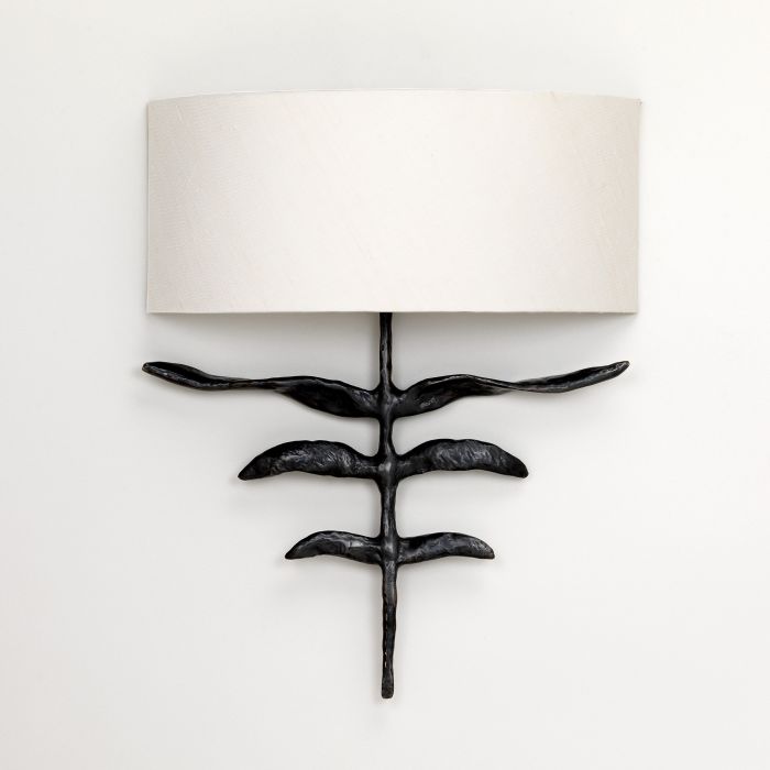 Phoenix Wall Light Bronze