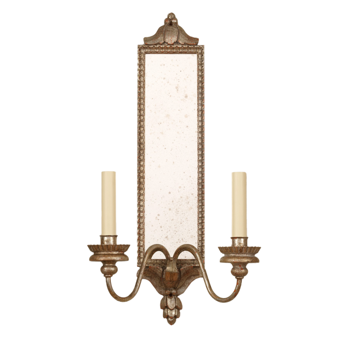 Granville Wall Light Silver