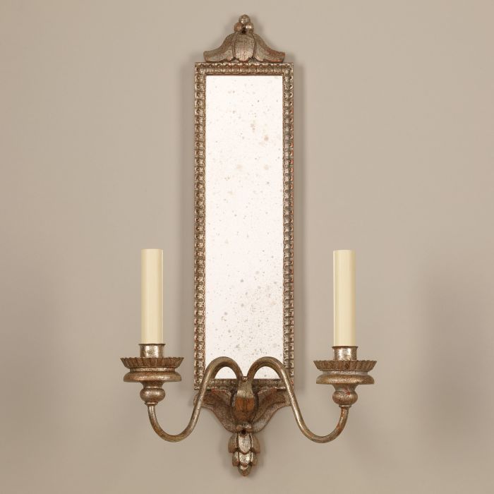 Granville Wall Light Silver