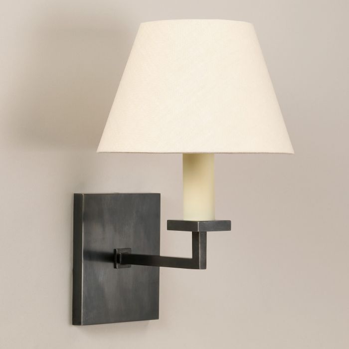 Norfolk Wall Light Bronze