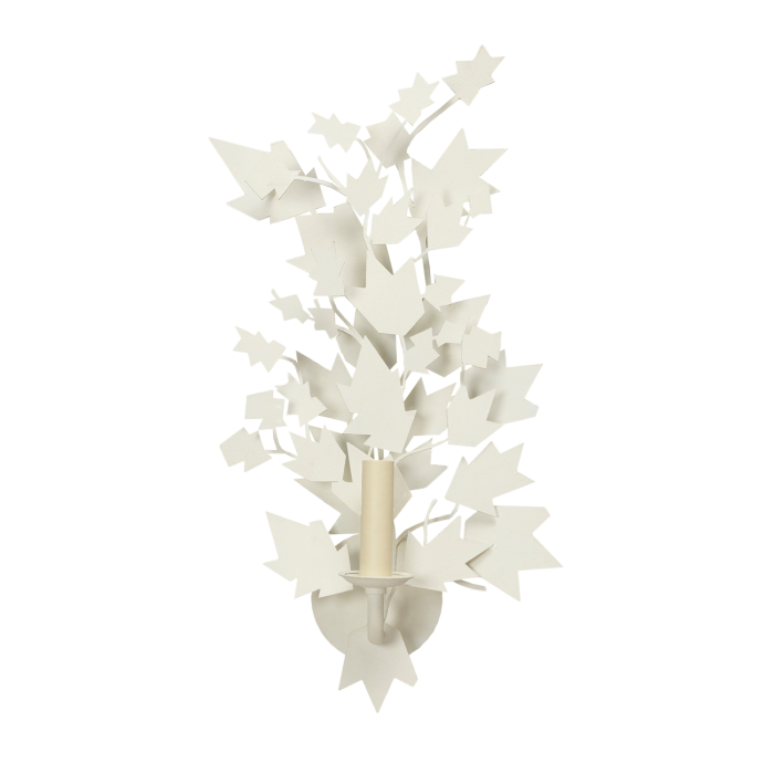 Arden Wall Light Chalk White