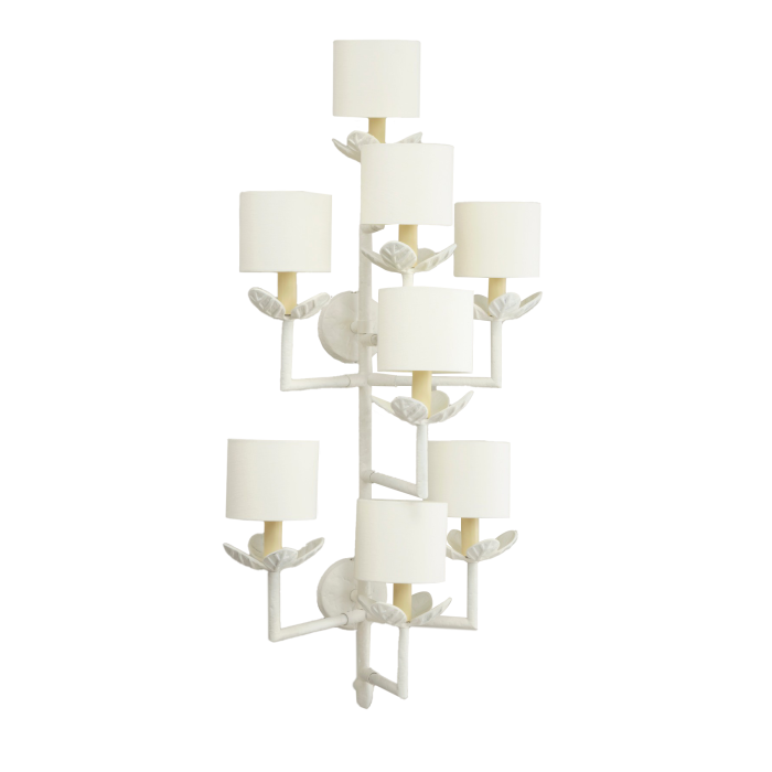 Wykeham Wall Light Chalk White