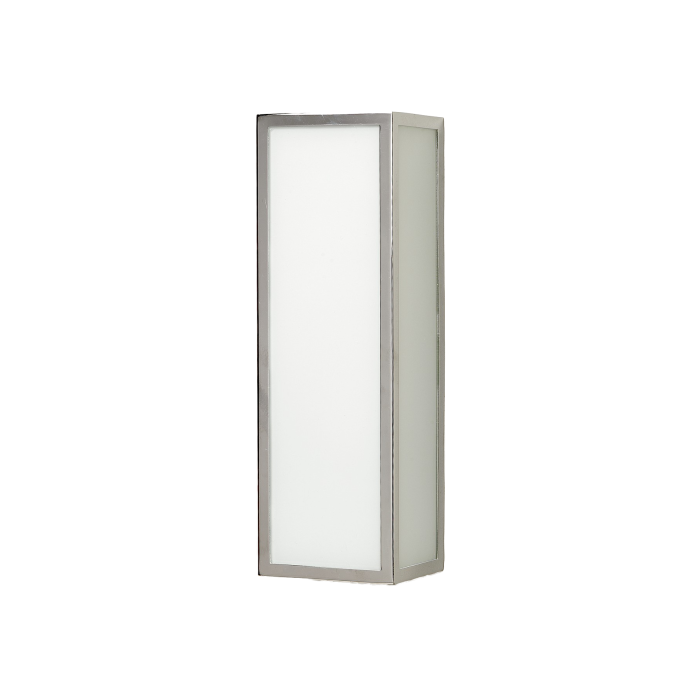 Beverley Bathroom Wall Light Chrome