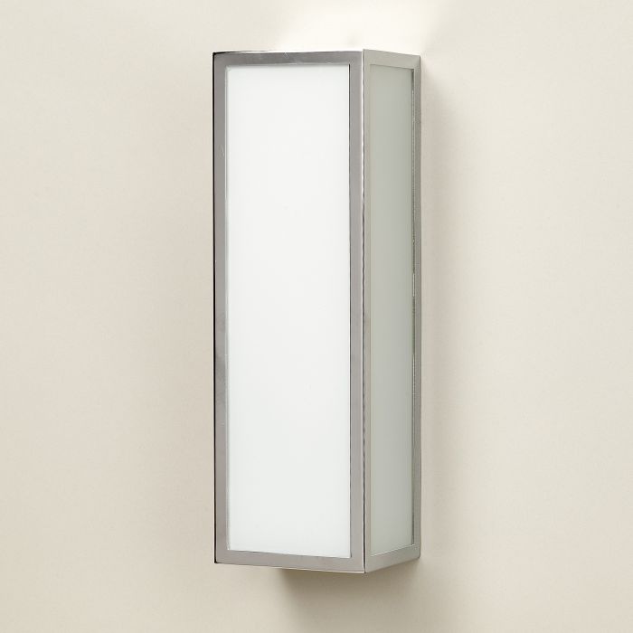 Beverley Bathroom Wall Light Chrome