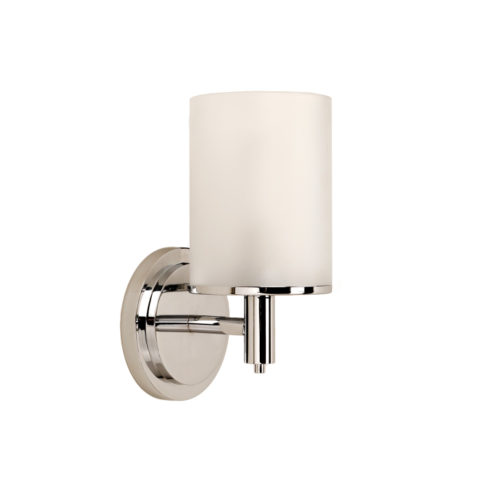 Cheltenham Bathroom Light Chrome