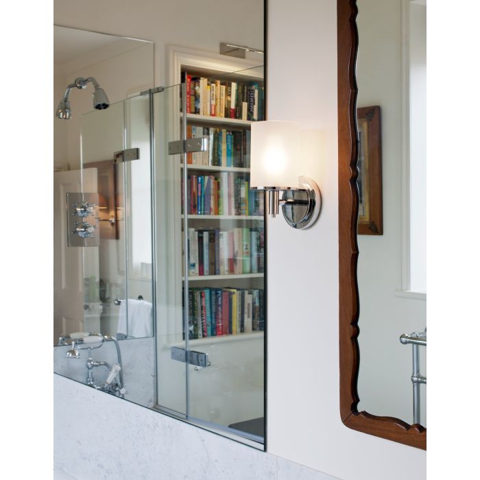 Cheltenham Bathroom Light Chrome