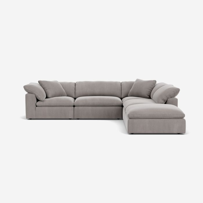 Truman Large Custom Sofa