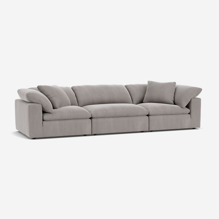 Truman Large Custom Sofa