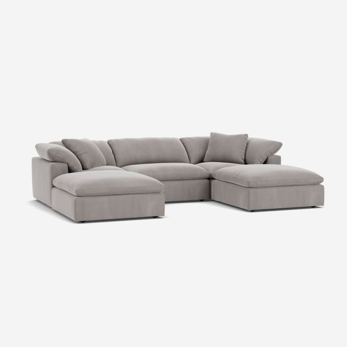 Truman Large Custom Sofa
