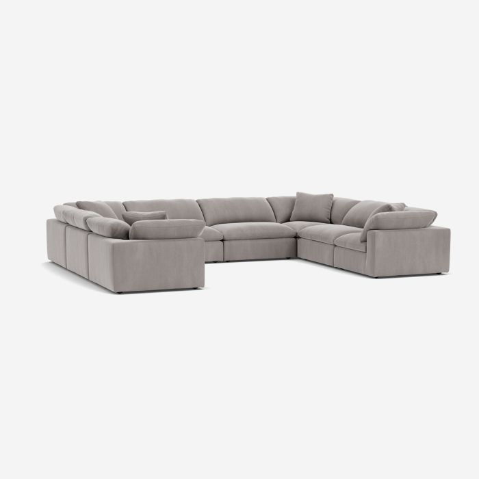 Truman Large Custom Sofa