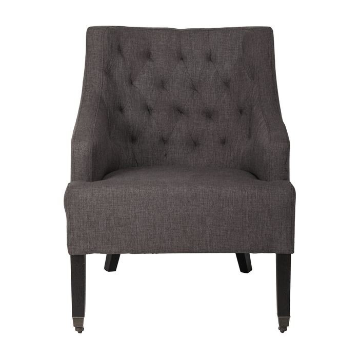 Amelia Armchair Hugo Pale Oat Pale Oak