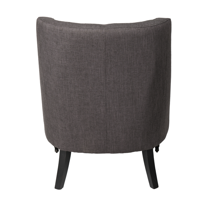 Amelia Armchair Hugo Pale Oat Pale Oak