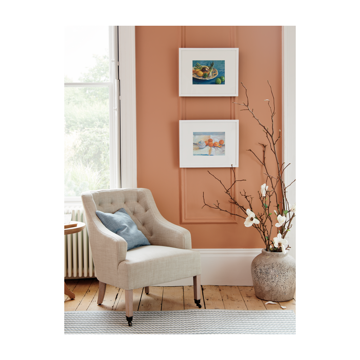 Amelia Armchair Hugo Pale Oat Pale Oak