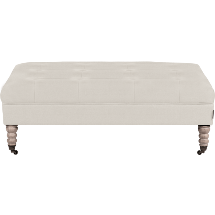 Arthur Stool Large Hugo Pale Oat Pale Oak