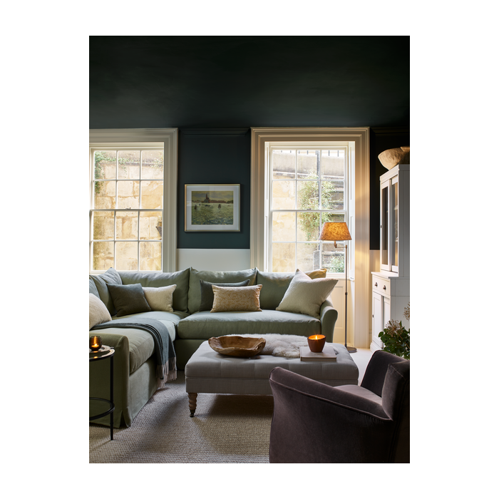Arthur Stool Large Hugo Pale Oat Pale Oak