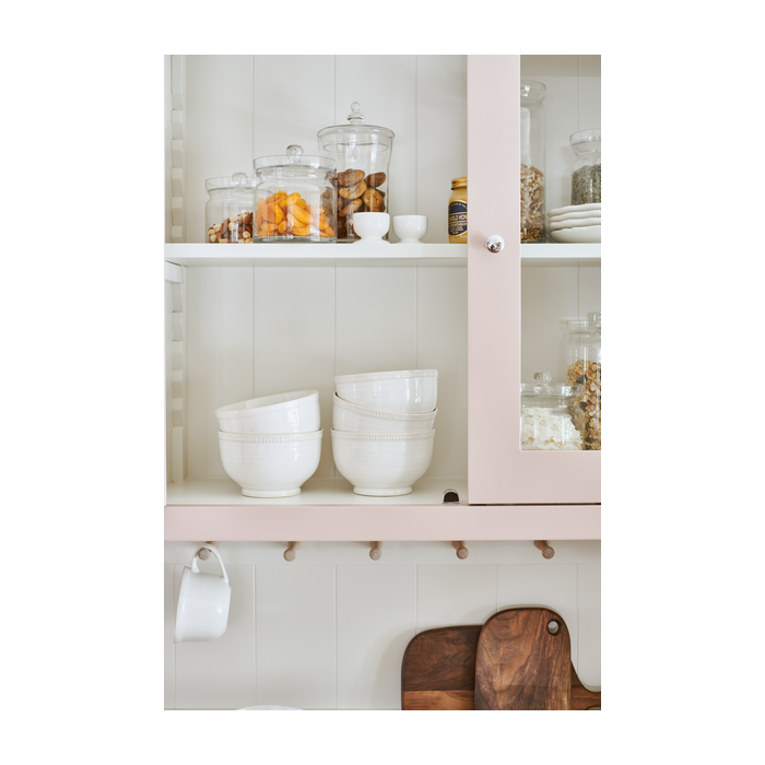 Belmont Glass Jar