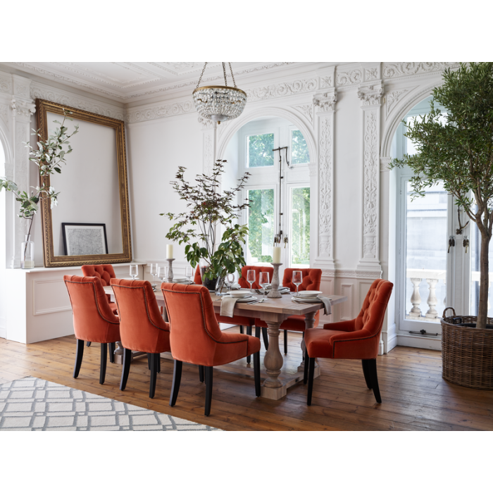 Balmoral Extending Dining Table