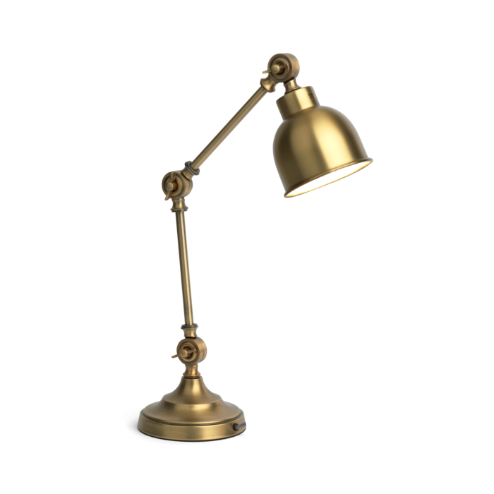 Brompton Desk Light