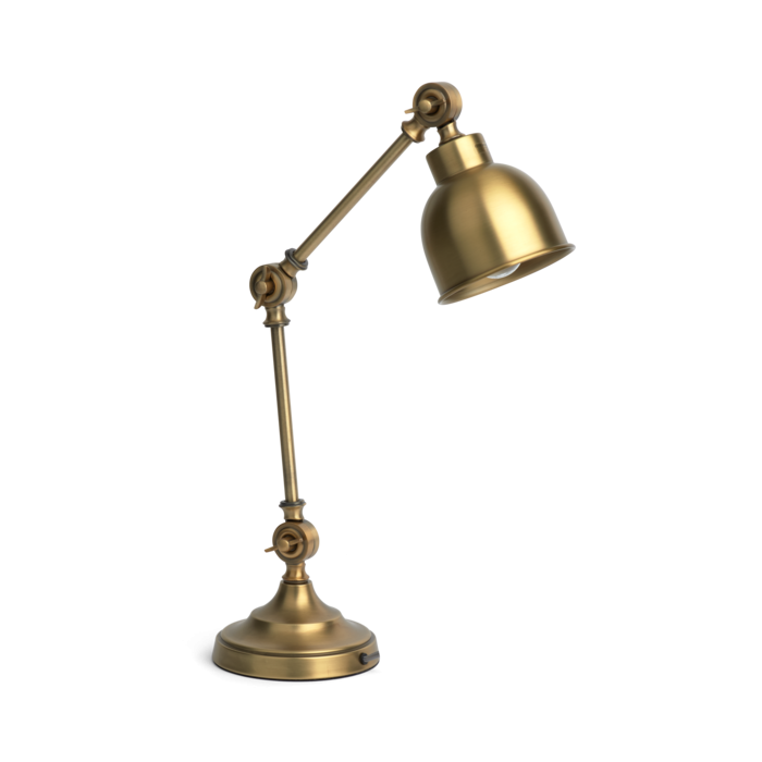 Brompton Desk Light