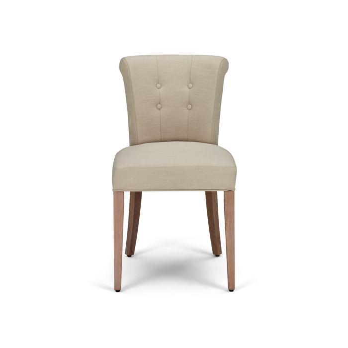 Calverston Chair Clara Natural Pale Oak, Set of 2