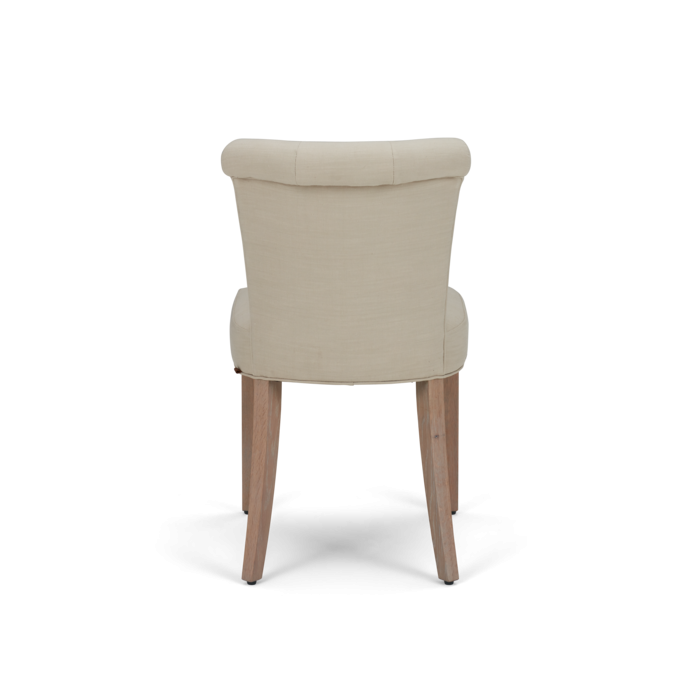 Calverston Chair Clara Natural Pale Oak, Set of 2