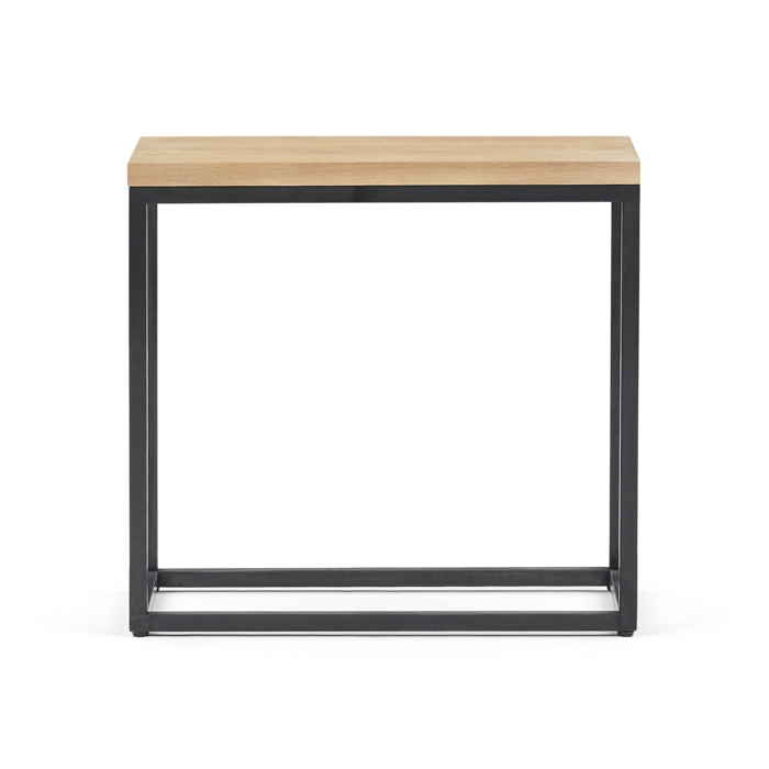 Carter Side Table, Rectangular