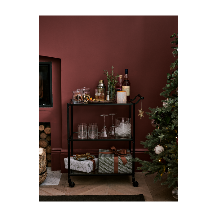 Coniston Drinks Trolley