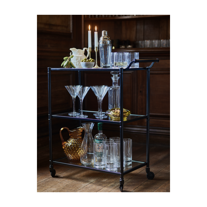 Coniston Drinks Trolley