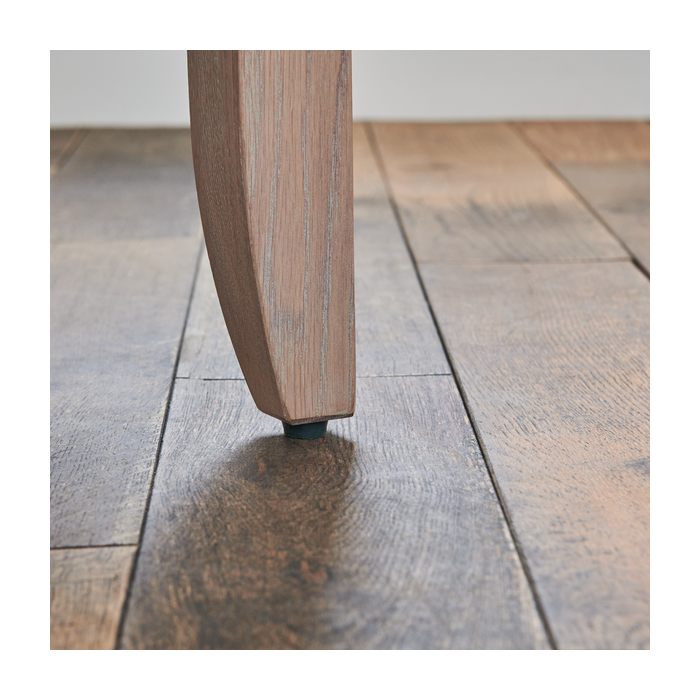 Dominic Armchair Hugo Pale Oat Pale Oak
