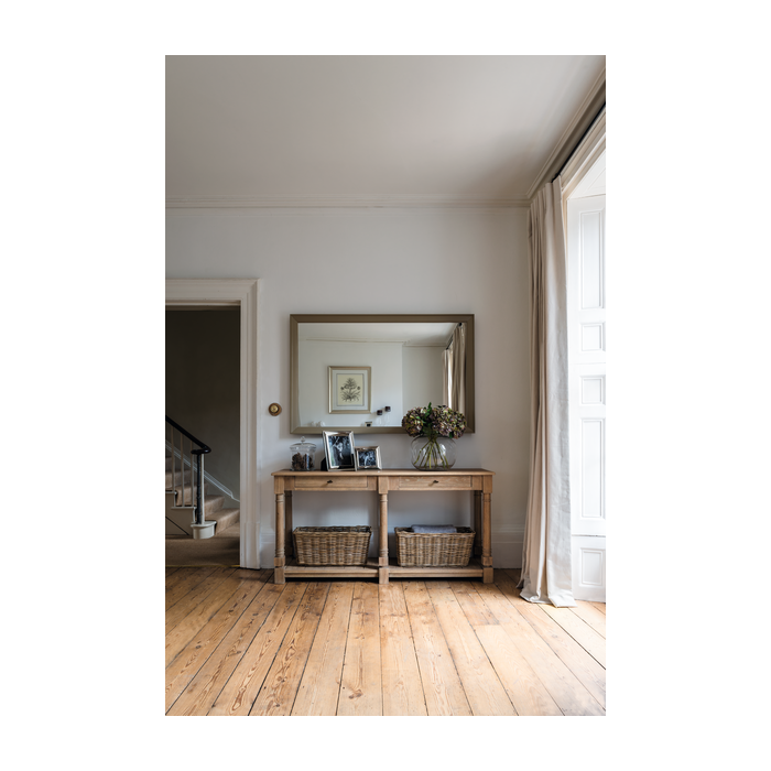 Edinburgh Console Table Large