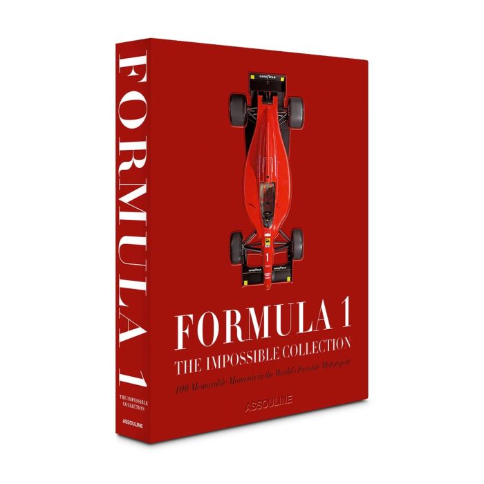 Formula 1: The Impossible Collection