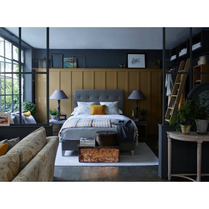 George Headboard