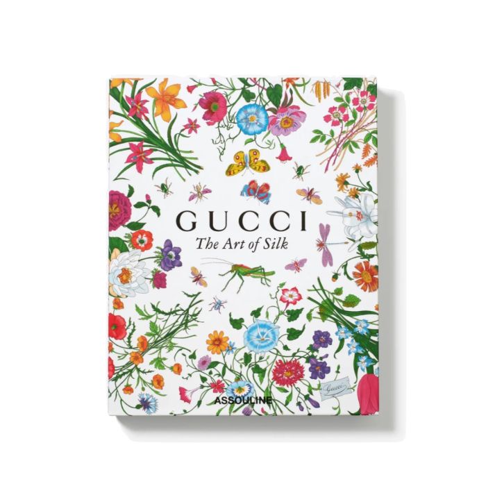 Gucci: The Art of Silk