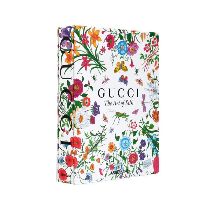 Gucci: The Art of Silk