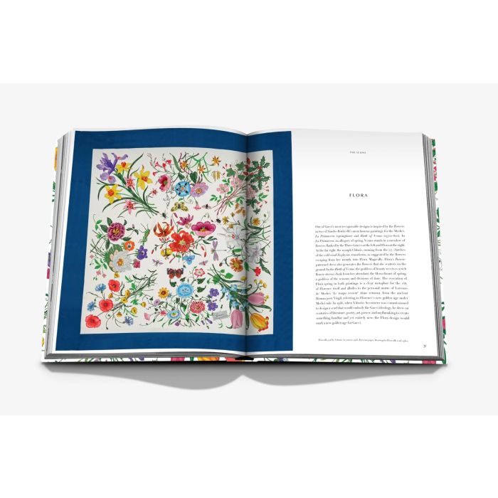 Gucci: The Art of Silk
