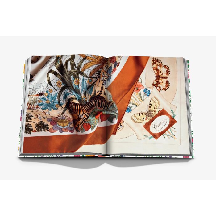 Gucci: The Art of Silk