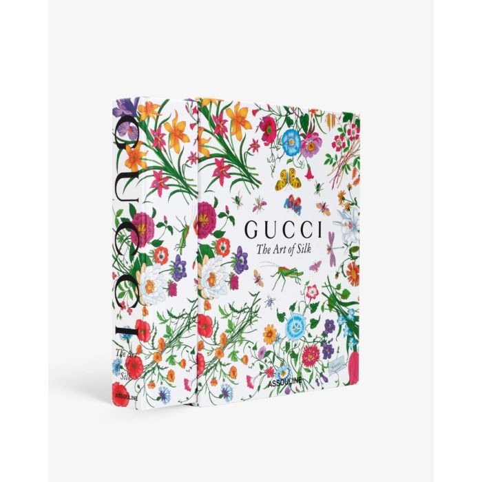 Gucci: The Art of Silk