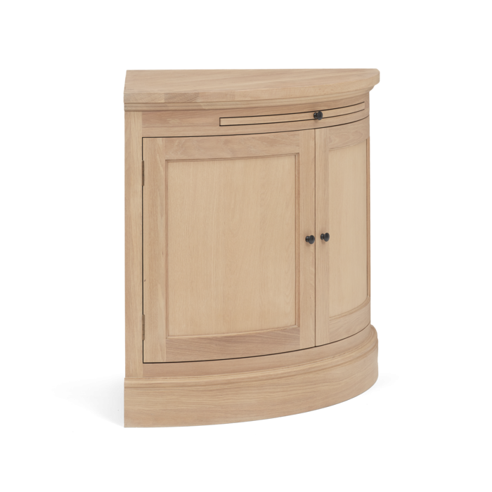 Henley Curved Sideboard