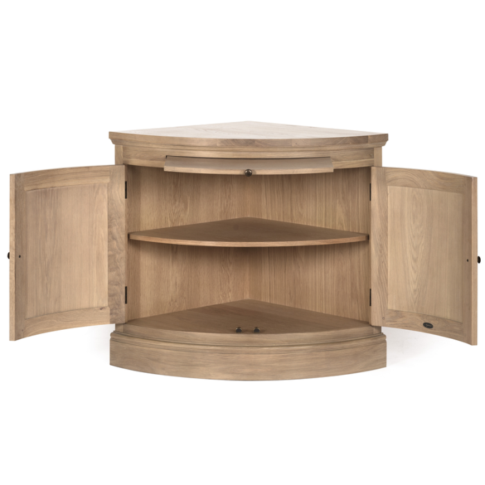 Henley Curved Sideboard