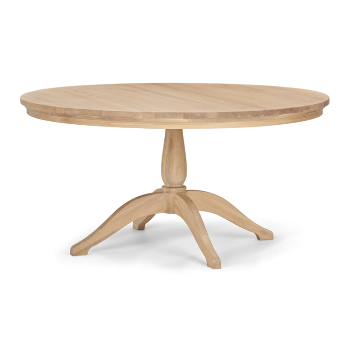 Henley Round Dining Table 8 seater