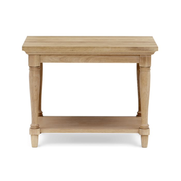 Henley Side Table, Rectangular