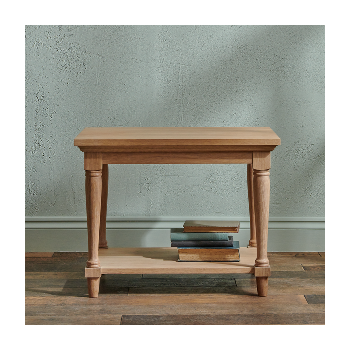 Henley Side Table, Rectangular