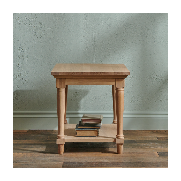 Henley Side Table, Rectangular